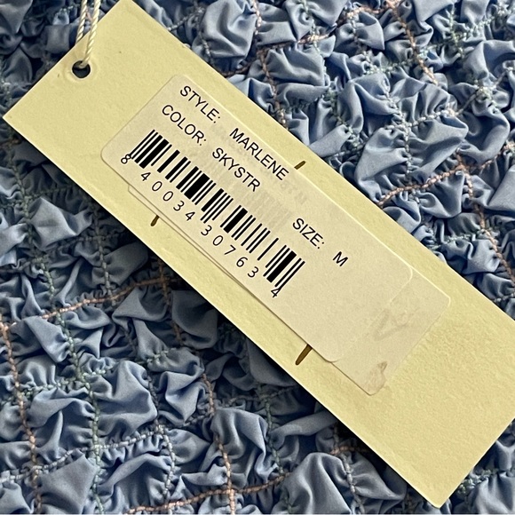 **❌SOLD❌**Petersyn x Revolve Marlene Mini Skirt - Picture 5 of 5